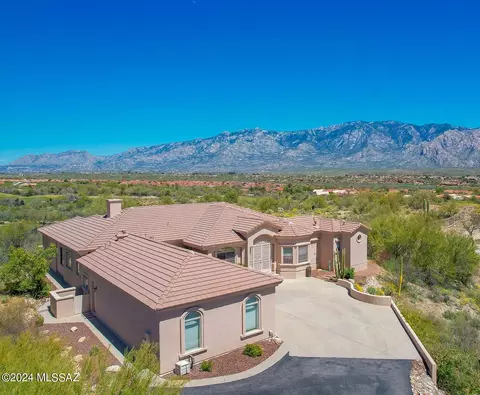 13664 N Placita Montanas De Oro, Oro Valley, AZ 85755