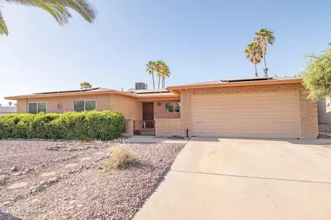 7551 E Camino Del Rio, Tucson, AZ 85715