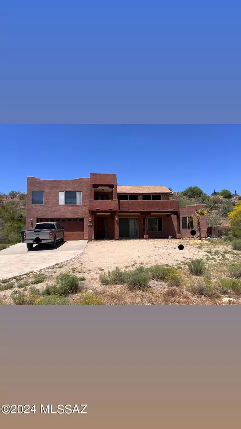 16251 N Lago Del Oro Pkwy, Tucson, AZ 85739