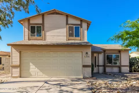 2846 W Sandbrook Ln, Tucson, AZ 85741