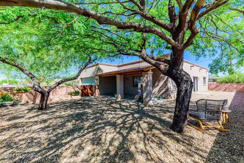 Exterior - 3555 Edison St, Tucson, AZ 85716 photo 5 of 14