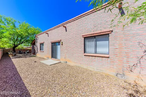 Exterior - 3555 Edison St, Tucson, AZ 85716 photo 9 of 14