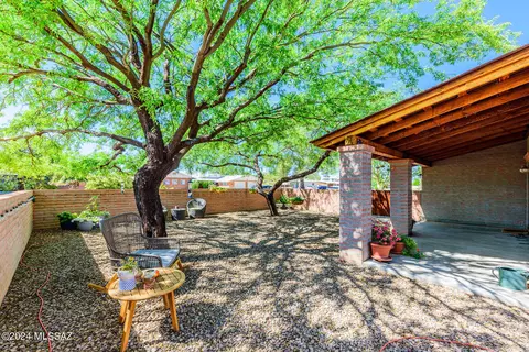 Exterior - 3555 Edison St, Tucson, AZ 85716 photo 10 of 14