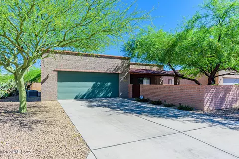 Exterior - 3555 Edison St, Tucson, AZ 85716 photo 3 of 14
