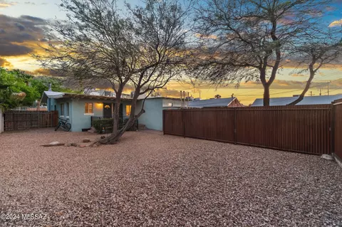 Exterior - 1135 E 8th St, Tucson, AZ 85719 photo 9 of 11