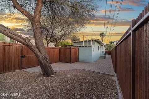 Exterior - 1135 E 8th St, Tucson, AZ 85719 photo 11 of 11