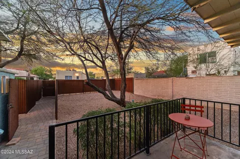 Exterior - 1135 E 8th St, Tucson, AZ 85719 photo 10 of 11