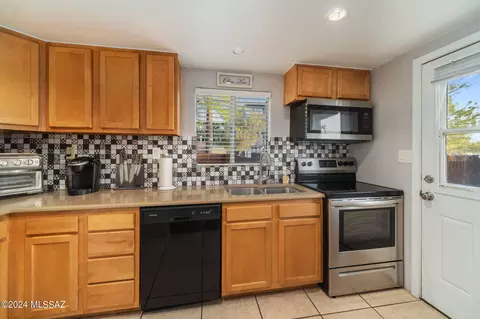 Kitchen - 1135 E 8th St, Tucson, AZ 85719 photo 1 of 5
