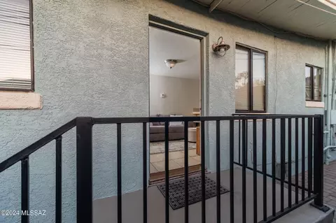 Entry Way - 1135 E 8th St, Tucson, AZ 85719 photo 1 of 1