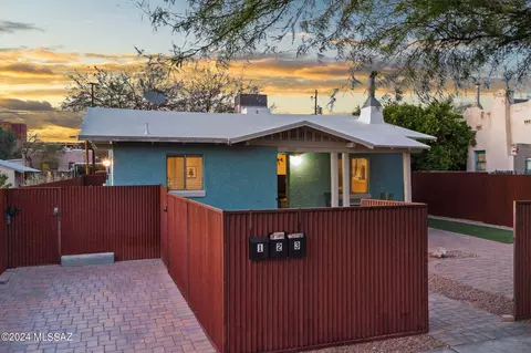 1135 E 8th St, Tucson, AZ 85719