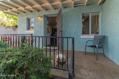 Exterior - 1135 E 8th St, Tucson, AZ 85719 photo 8 of 11