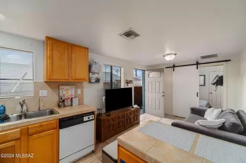 Kitchen - 1135 E 8th St, Tucson, AZ 85719 photo 4 of 5