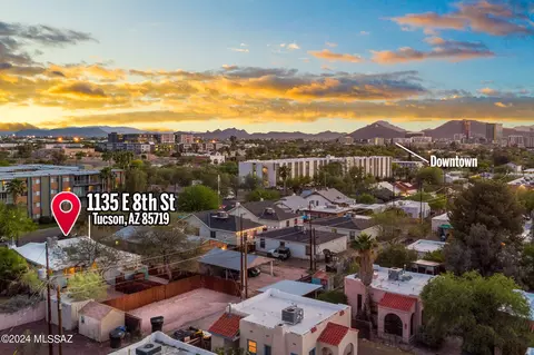 View/Area - 1135 E 8th St, Tucson, AZ 85719 photo 2 of 5