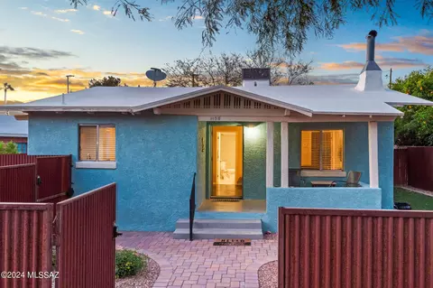 Exterior - 1135 E 8th St, Tucson, AZ 85719 photo 2 of 11