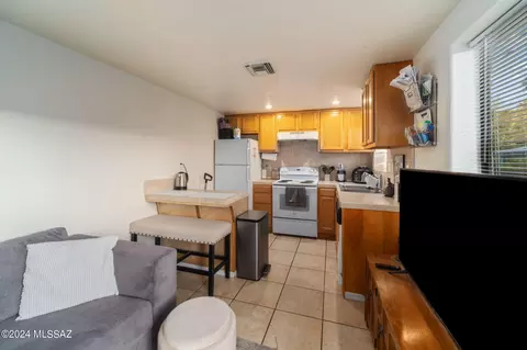 Kitchen - 1135 E 8th St, Tucson, AZ 85719 photo 3 of 5