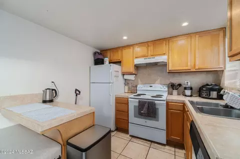 Kitchen - 1135 E 8th St, Tucson, AZ 85719 photo 5 of 5