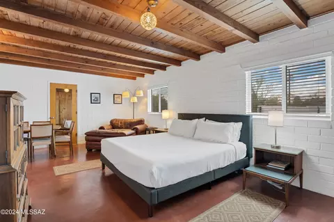 Bedroom - 8540 E 4th St, Tucson, AZ 85710 photo 4 of 4