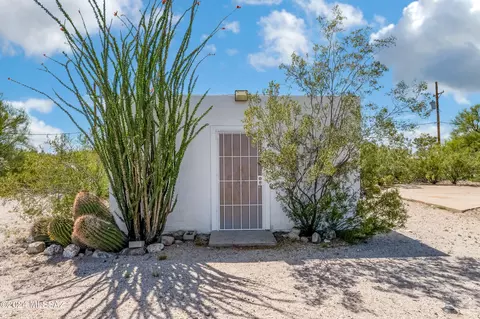 Exterior - 8540 E 4th St, Tucson, AZ 85710 photo 3 of 8