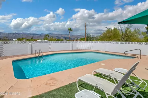 Exterior - 8540 E 4th St, Tucson, AZ 85710 photo 2 of 8