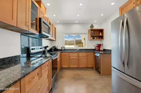 Kitchen - 8540 E 4th St, Tucson, AZ 85710 photo 1 of 2