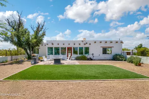 Exterior - 8540 E 4th St, Tucson, AZ 85710 photo 6 of 8