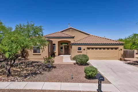 14895 N Gwynns Run Dr, Tucson, AZ 85739