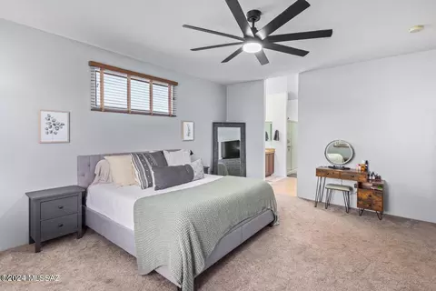Bedroom - 186 E Sycamore View Rd, Vail, AZ 85641 photo 5 of 6