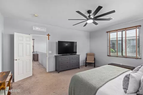 Bedroom - 186 E Sycamore View Rd, Vail, AZ 85641 photo 3 of 6