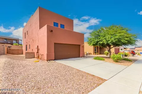 Exterior - 186 E Sycamore View Rd, Vail, AZ 85641 photo 2 of 5