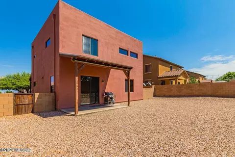 Exterior - 186 E Sycamore View Rd, Vail, AZ 85641 photo 5 of 5