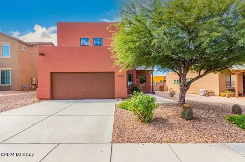 186 E Sycamore View Rd, Vail, AZ 85641