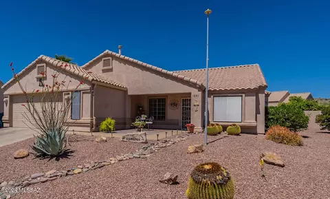 1891 N Va Carrizal, Green Valley, AZ 85614