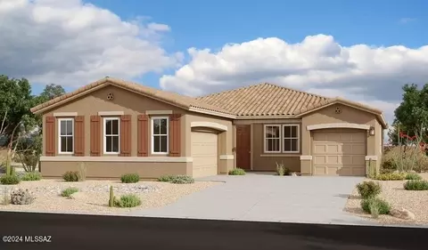 8037 S Orions Belt Dr, Tucson, AZ 85747