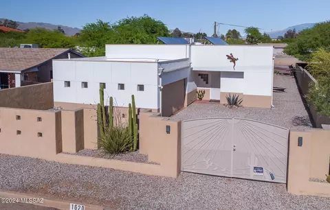 1620 N Sahuara Ave, Tucson, AZ 85712