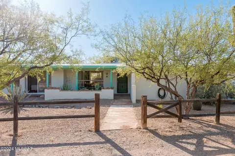 5150 S Bryce Ave, Tucson, AZ 85757