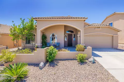 665 W Adagio Ln, Oro Valley, AZ 85737