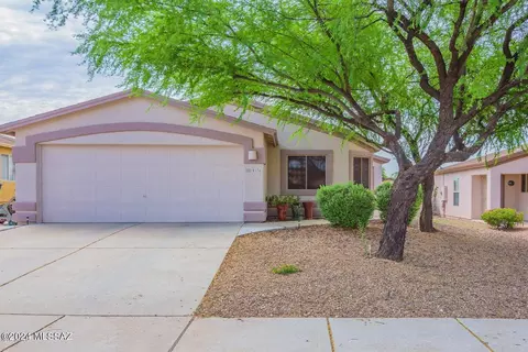 10174 E Desert Gorge Dr, Tucson, AZ 85747