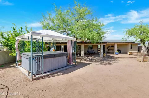 Exterior - 3090 E Wetstones Rd, Vail, AZ 85641 photo 4 of 6
