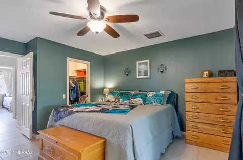 Bedroom - 3090 E Wetstones Rd, Vail, AZ 85641 photo 4 of 5