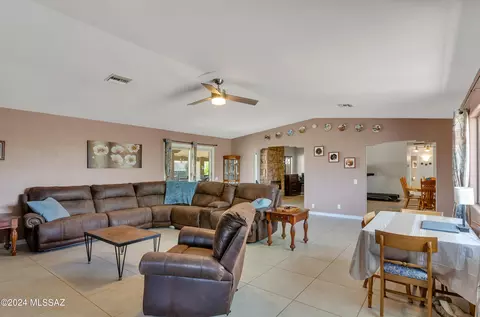 Living - 3090 E Wetstones Rd, Vail, AZ 85641 photo 2 of 2