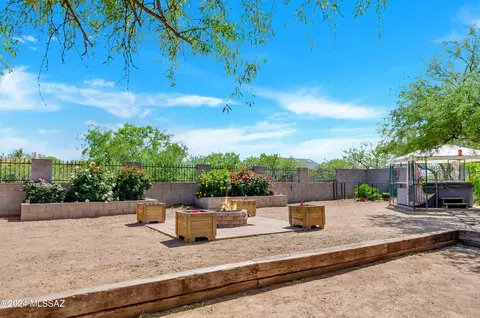 Exterior - 3090 E Wetstones Rd, Vail, AZ 85641 photo 2 of 6