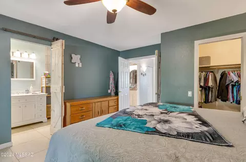 Bedroom - 3090 E Wetstones Rd, Vail, AZ 85641 photo 5 of 5