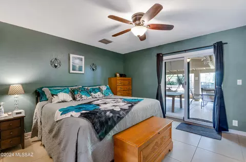 Bedroom - 3090 E Wetstones Rd, Vail, AZ 85641 photo 3 of 5