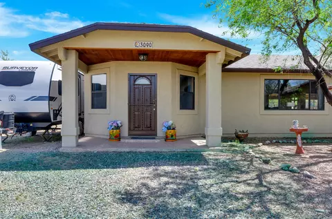 Exterior - 3090 E Wetstones Rd, Vail, AZ 85641 photo 6 of 6