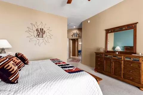 Bedroom - 13837 E Red Hawk Sky Trl, Vail, AZ 85641 photo 2 of 7
