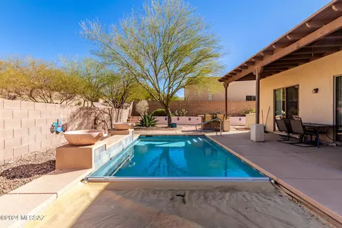 Exterior - 13837 E Red Hawk Sky Trl, Vail, AZ 85641 photo 8 of 10
