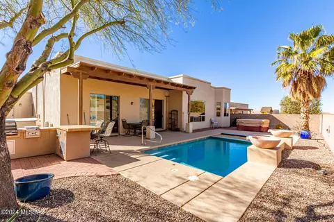Exterior - 13837 E Red Hawk Sky Trl, Vail, AZ 85641 photo 7 of 10