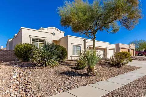 Exterior - 13837 E Red Hawk Sky Trl, Vail, AZ 85641 photo 9 of 10