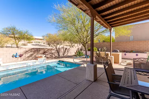 Exterior - 13837 E Red Hawk Sky Trl, Vail, AZ 85641 photo 6 of 10