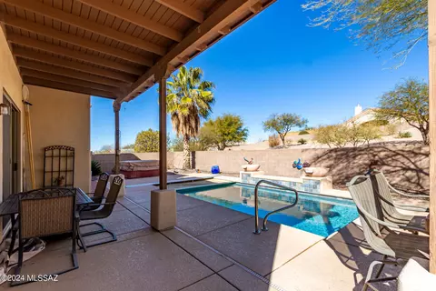Exterior - 13837 E Red Hawk Sky Trl, Vail, AZ 85641 photo 4 of 10